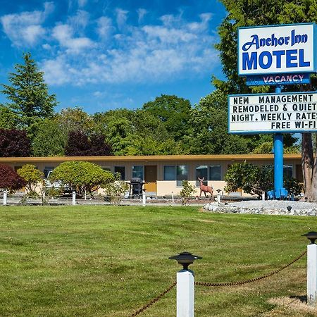 בליין Anchor Inn Motel By Loyalty מראה חיצוני תמונה