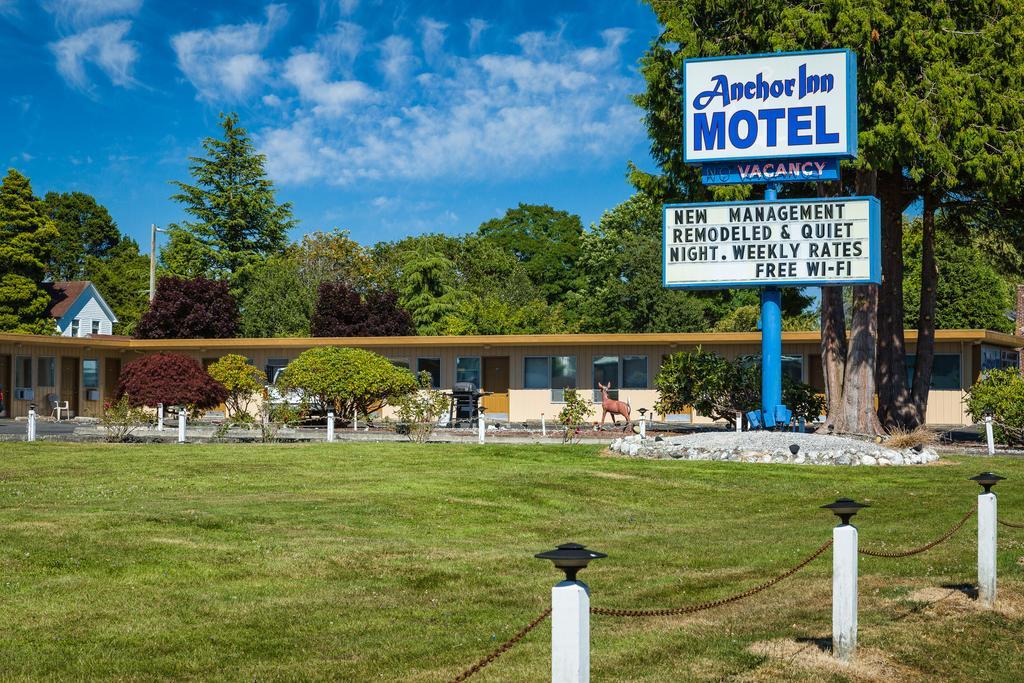 בליין Anchor Inn Motel By Loyalty מראה חיצוני תמונה